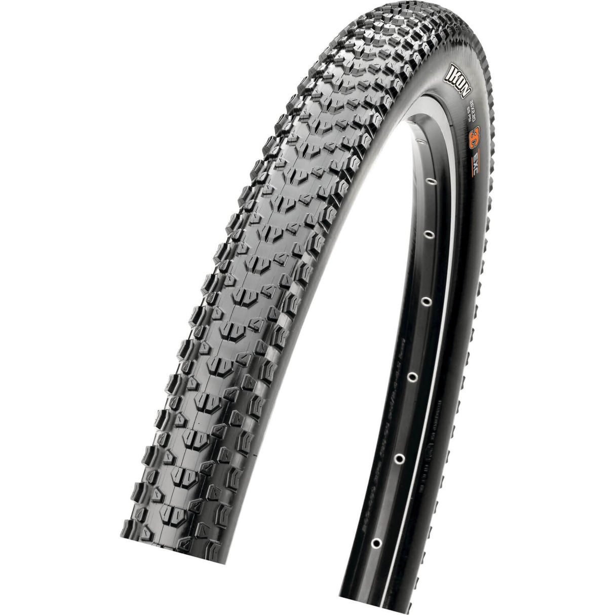 Maxxis däck ikon 3c exo tr tr 27,5 x 2,20 sw vik