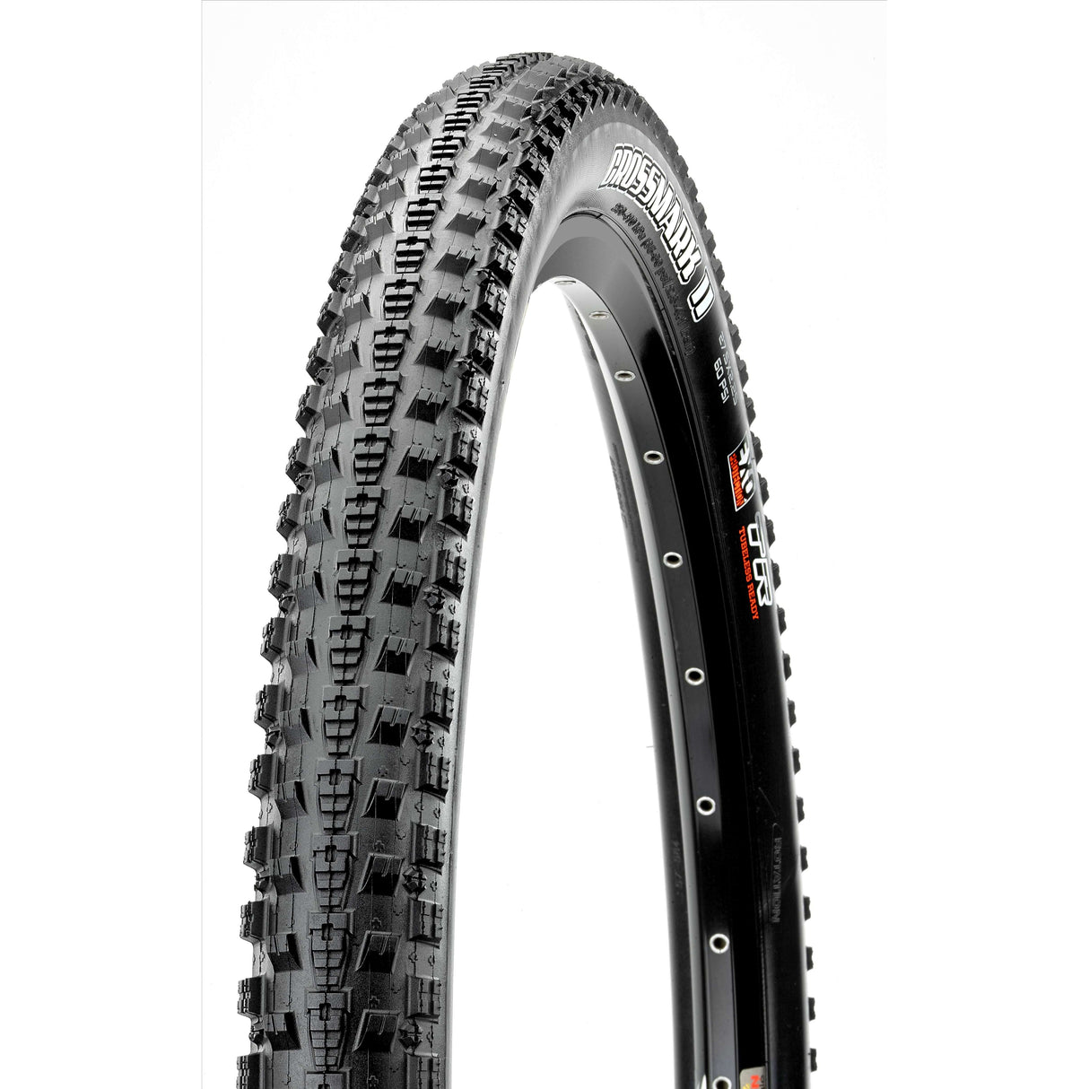 Maxxis tire Crosssmark II EXO TR TR 27.5 x 2.25 SW Fold