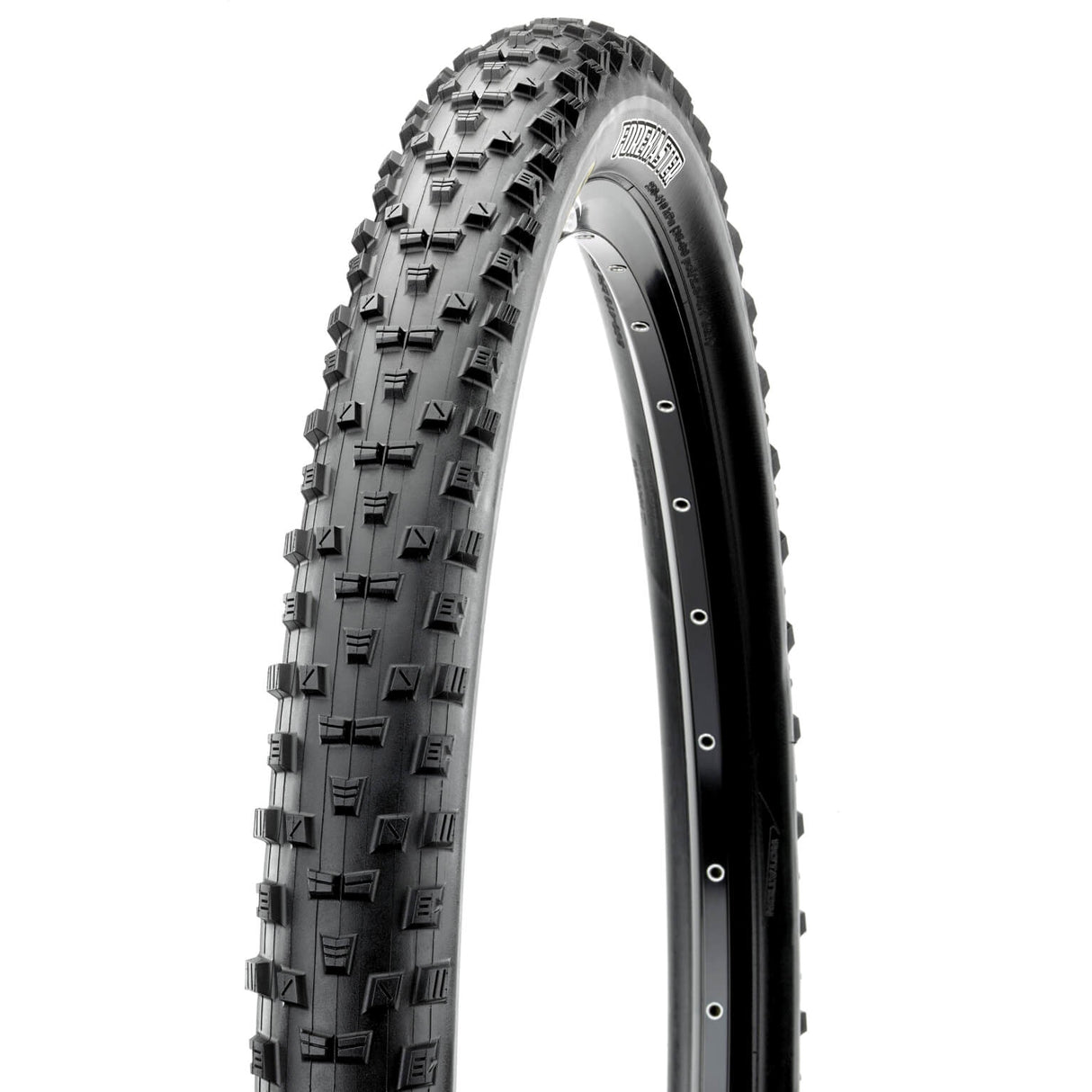 CST tire forekaster Exo TLR 27.5x2.35 (60-584) Black