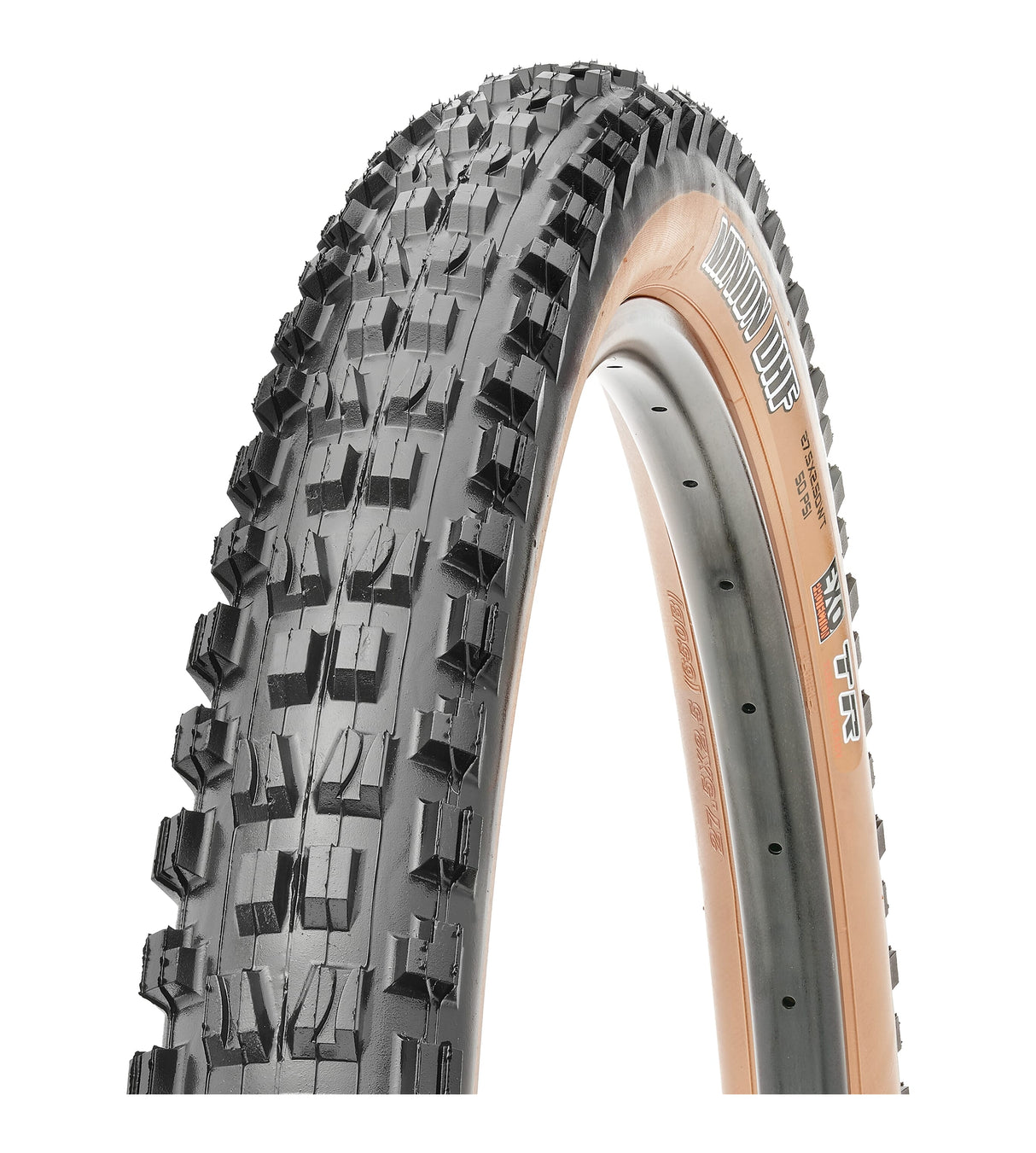 Maxxis Pneu Minion DHF Exo Tanwall 29 x 2.60 SW Bascht