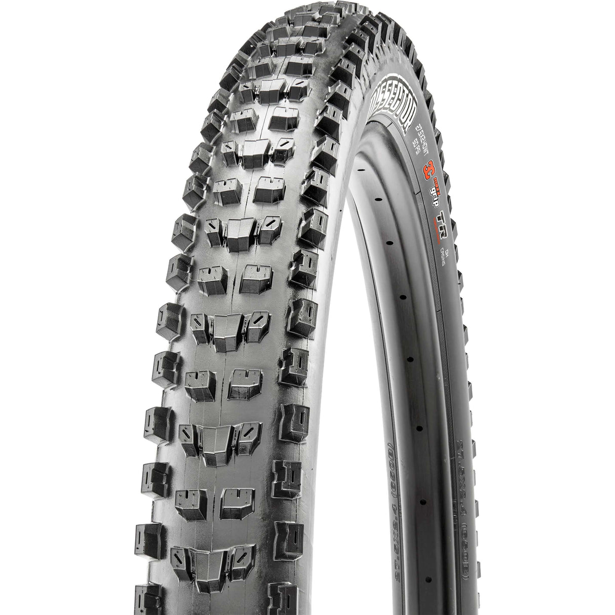 Maxxis buitenband Dissector EXO TR 27.5 x 2.40 zw vouw