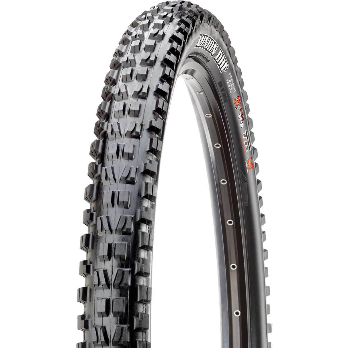 Maxxis tire Minion DHF 3C Exo TR 27 5 x 2.50 SW Fold