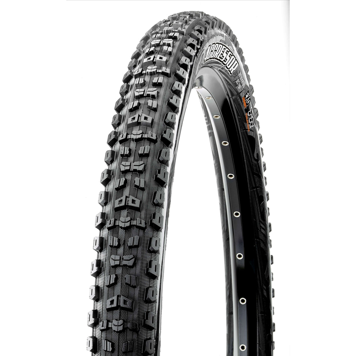 Maxxis tire aggressor EXO TR TR 27.5 x 2.50 SW Fold