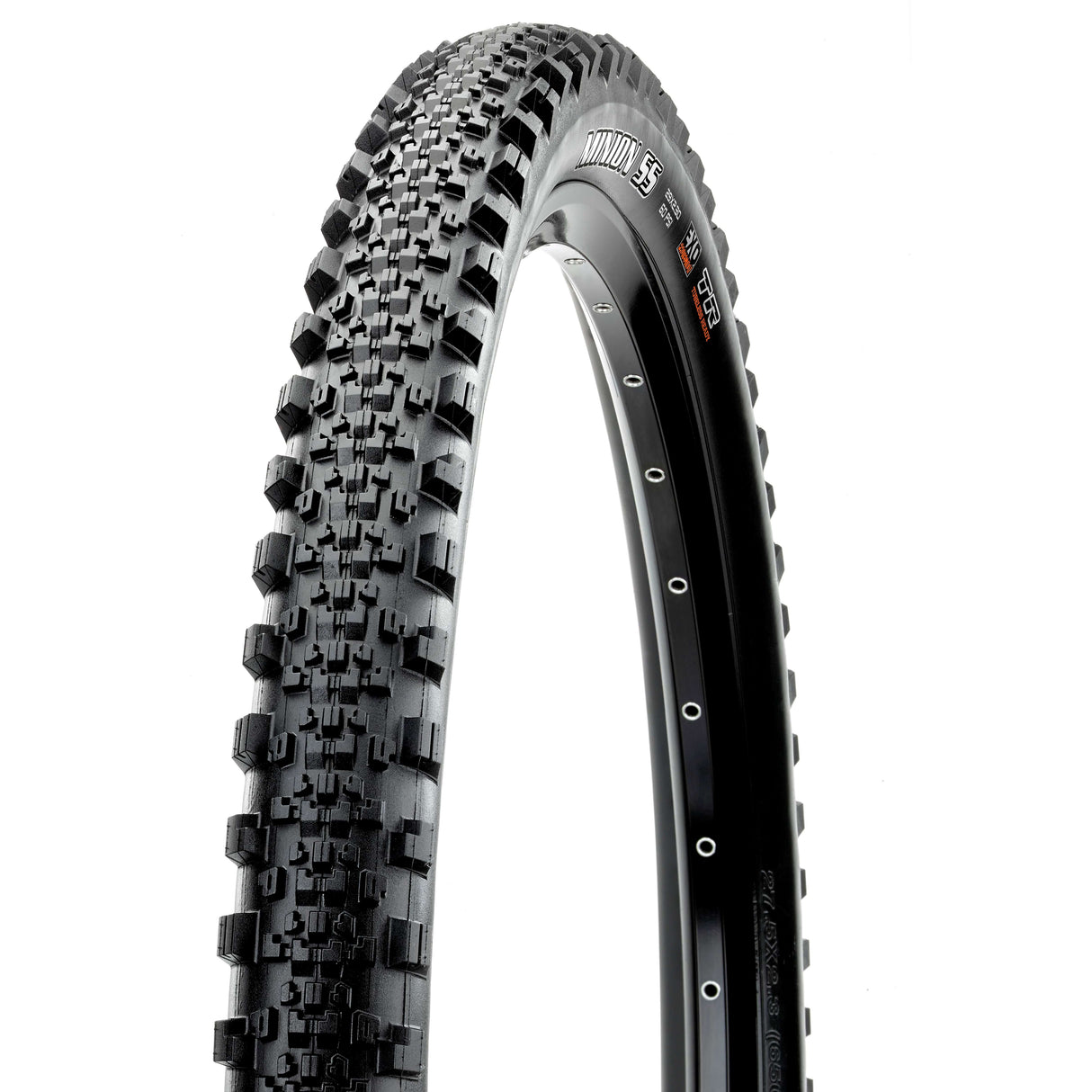 Maxxis tire minion Semi Slick DD TR 27.5 x 2.30 SW Fold