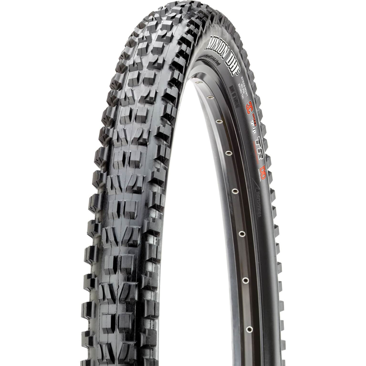 Maxxis Tire Minion DHF 3C EXO TR 29 x 2.30 SW Fold