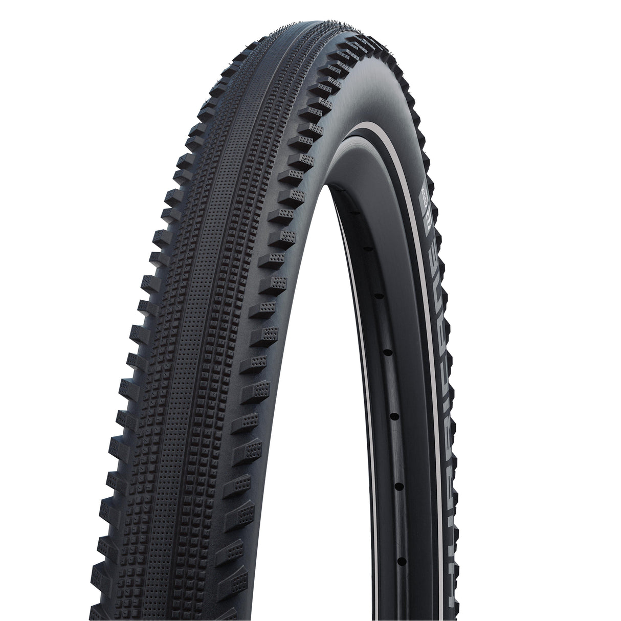 Schwalbe buitenband motion hurricane r-guard 54-559 zw refl