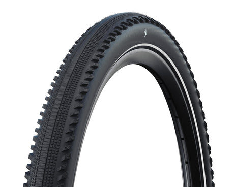 Schwalbe buitenband motion hurricane r-guard 57-622 zw refl