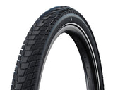 Schwalbe draadband motion pick-up 65-507 +r zwart