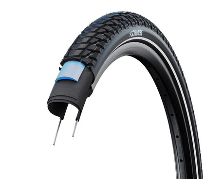 Schwalbe draadband marathon plus tour 50-559 +r zwart