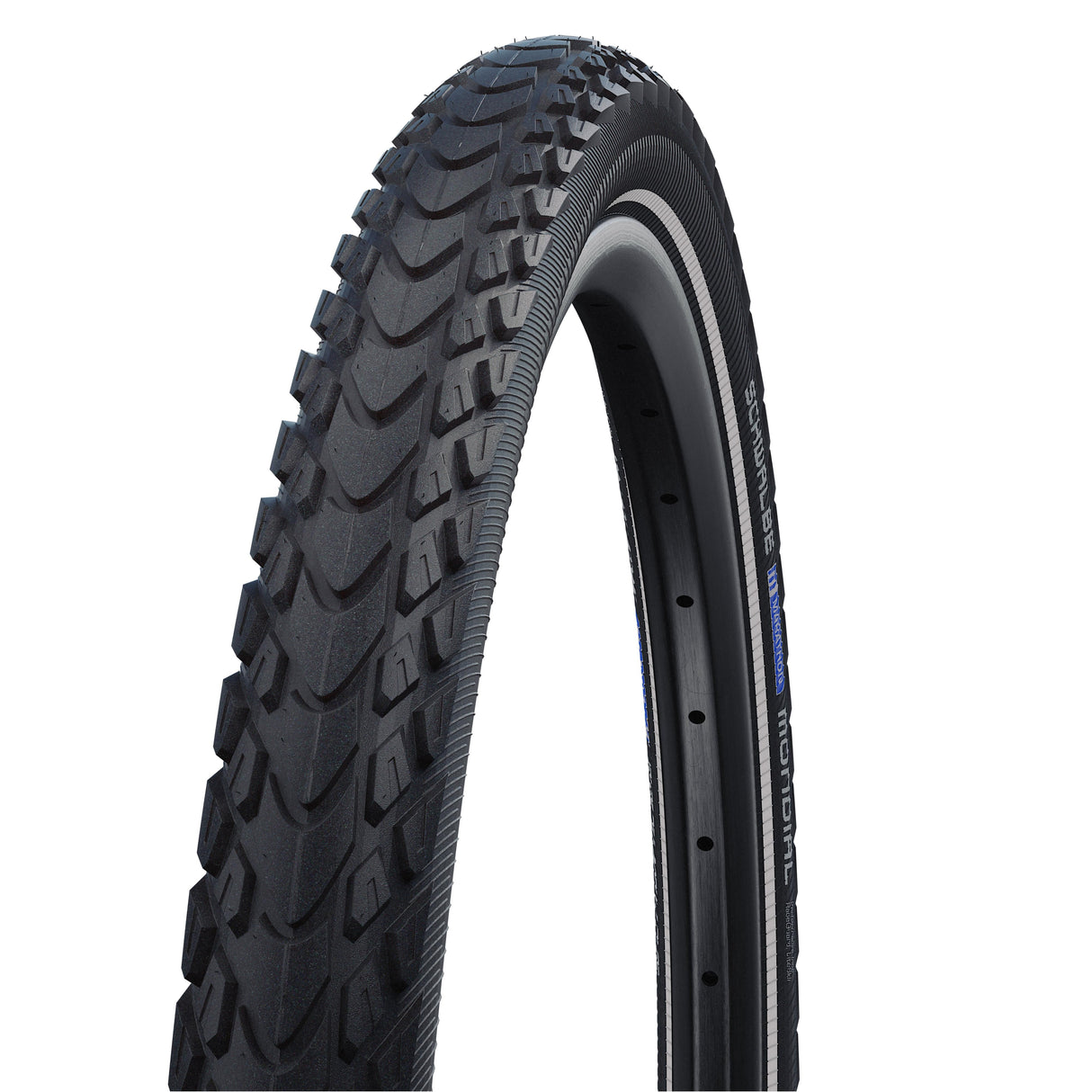 Schwalbe Tire Marathon Mondial R-Guard 28 x 2,00 SW reflète