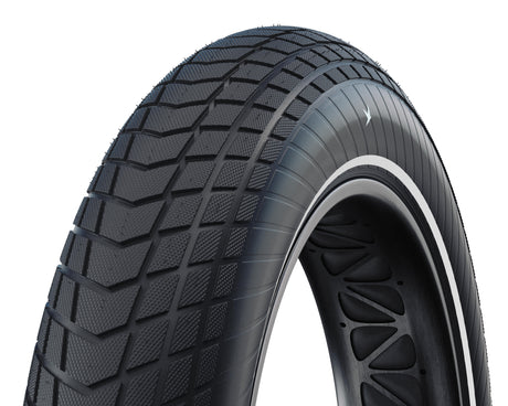 Schwalbe benelux b.v. schwalbe draadband motion super moto-x 100-406 +r zwart