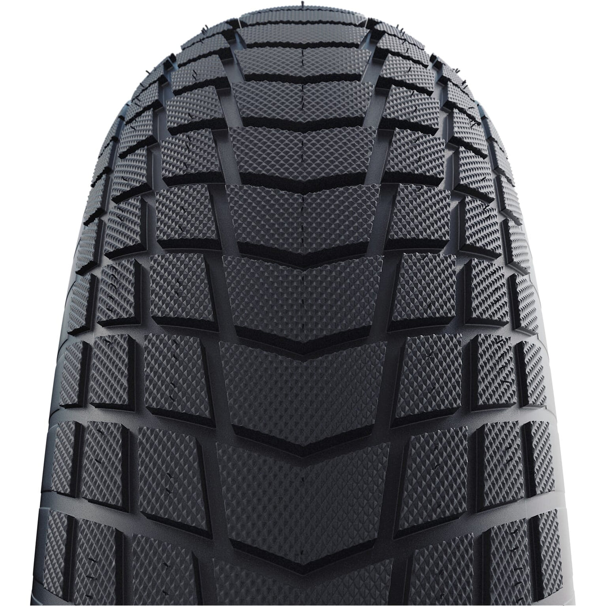 Schwalbe Super moto-x 20x4.00 (100-406) fatbike reflex zwart