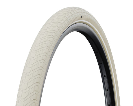 Schwalbe draadband motion big apple plus 50-622 cr�me +r