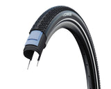 Schwalbe draadband marathon almotion 40-622 +r zwart
