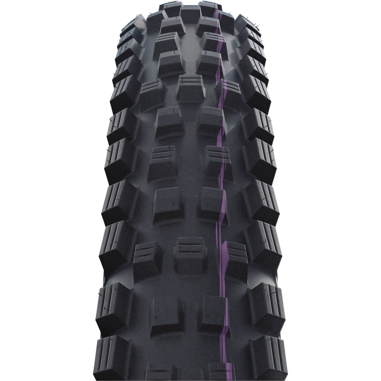 De Schwalbe klappt Band Mary Super Gravity 27.5 x 2.40