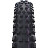 De Schwalbe klappt Band Mary Super Gravity 27.5 x 2.40