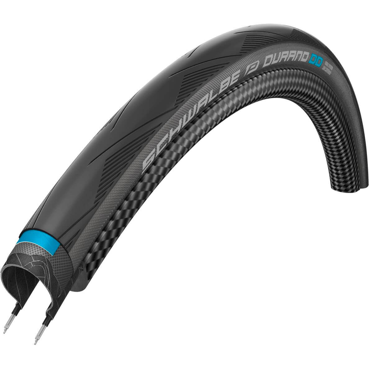 Schwalbe pnevmatika durano z dne 700 x 25 sw pregib