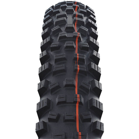 Schwalbe zložljivi pas Hans DAMPF Super Gravity 27,5 x 2,35 60-584 mm črno