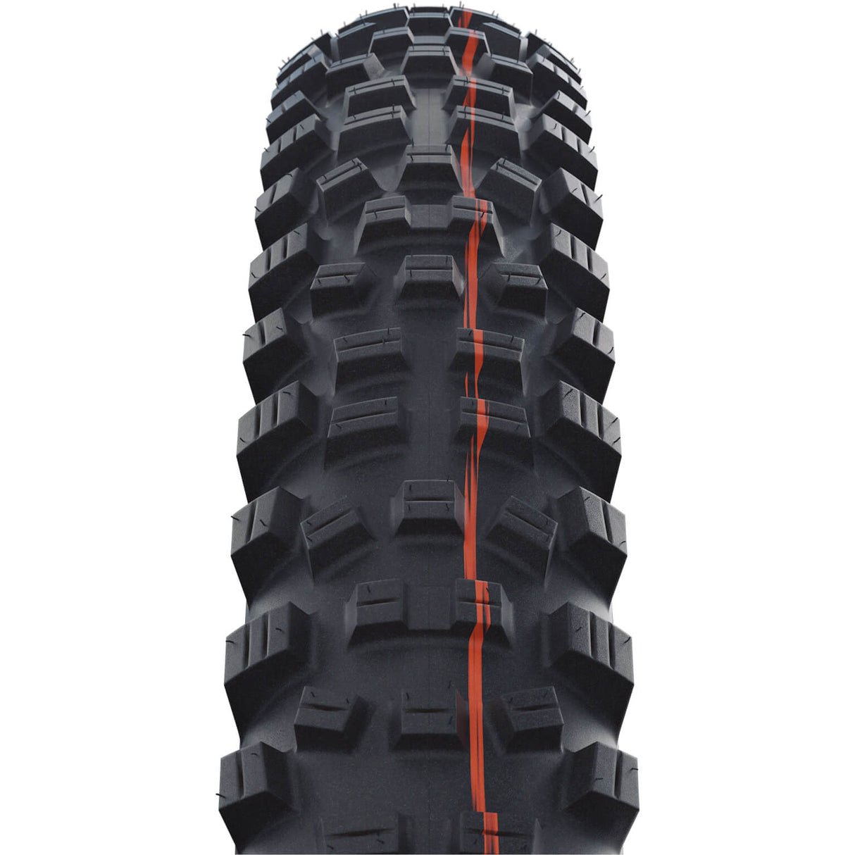 SCHWALBE PLACKING BAND HANS DOMPF Super Trail 27,5 x 2,35 60-584 mm noir