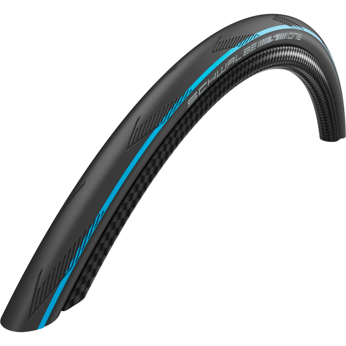 Schwalbe Exterior 700-25C (25-622) En ytelse BLW Streep VW