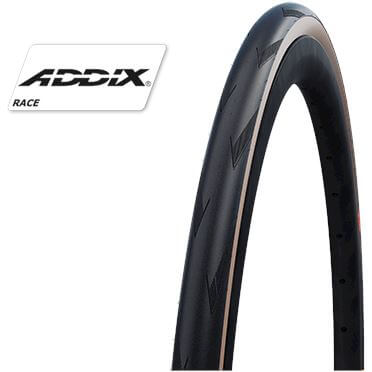 Schwalbe - Pro One Evo tle Super Race Paspled Pasmo Przezroczysta skóra 28x1.00