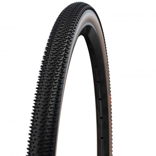 Schwalbe dæk G-One R Folding Band 28 X 1,5 (40-622) Sort