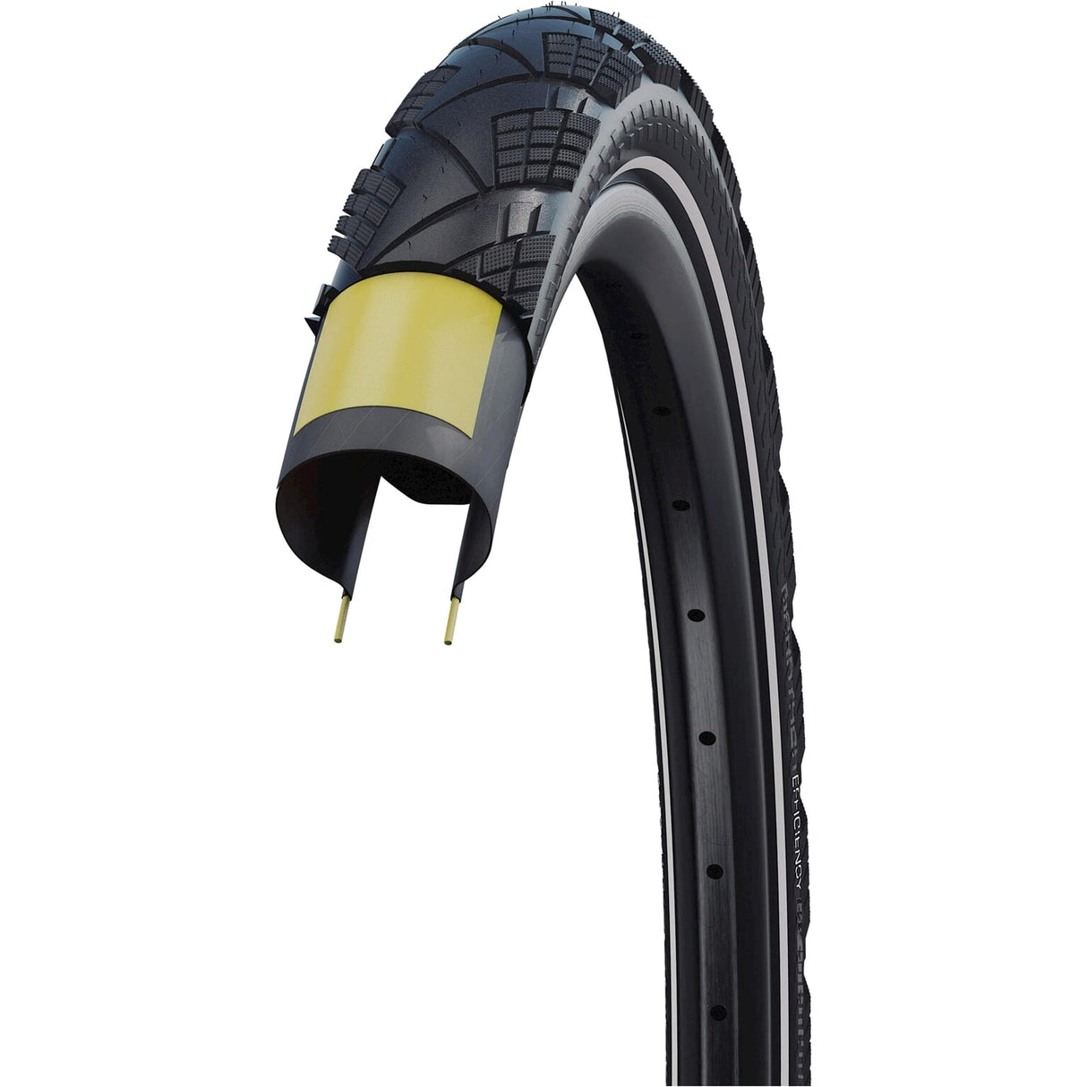 Schwalbe Exterior 28-2.15 (55-622) Marathon-Effizienz Evo zw v r