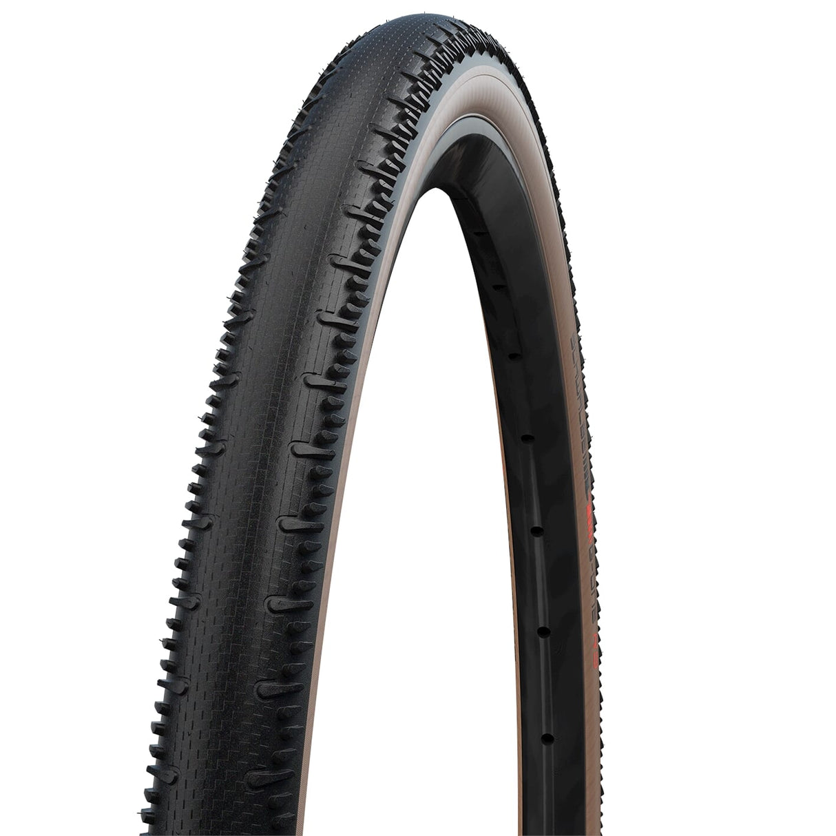 Schwalbe buitenband 28-1.35 (35-622) g-one rs pro evo zw skin vouwband