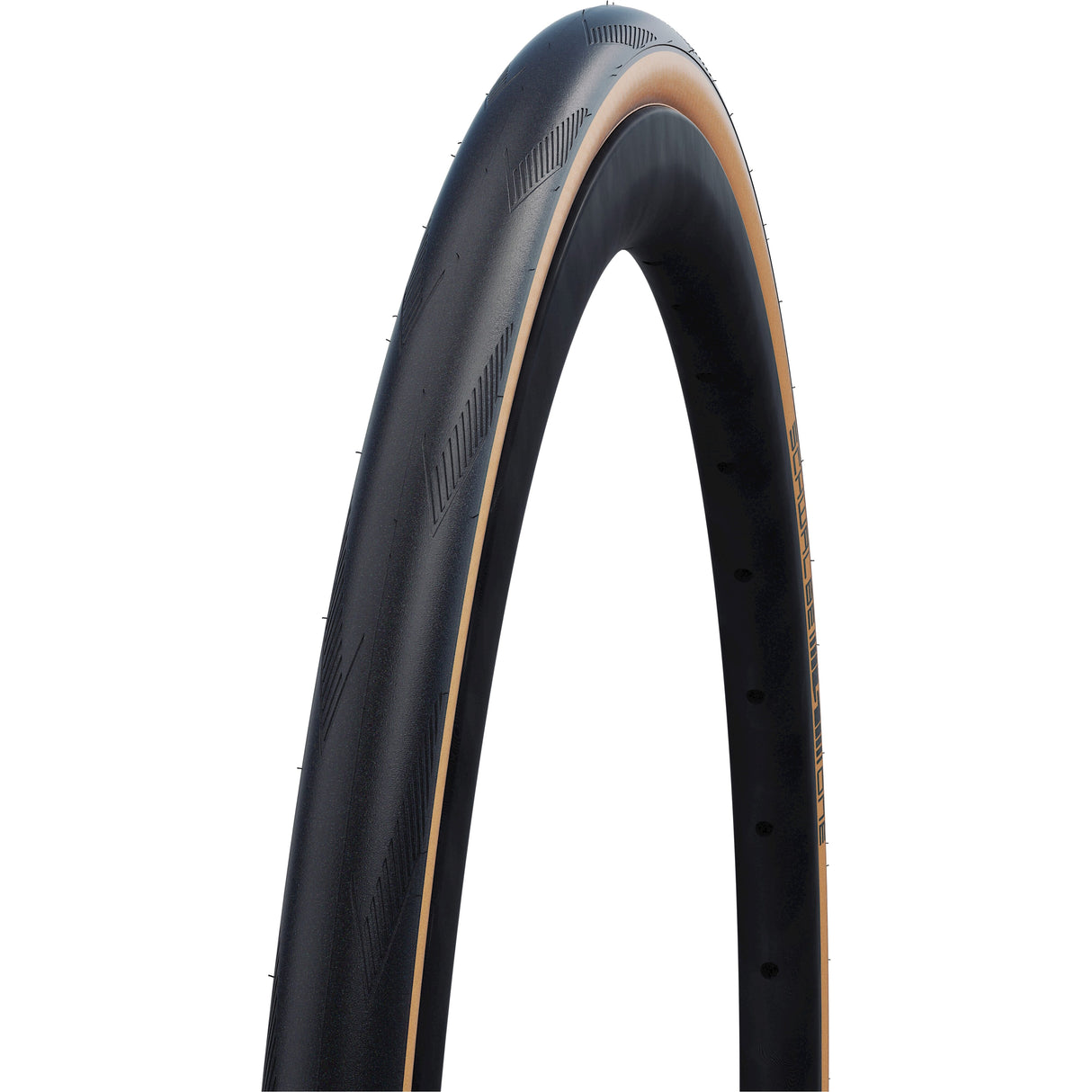 Schwalbe Tire 700-28 (28-622) One Perf. Tle svartbrons fold