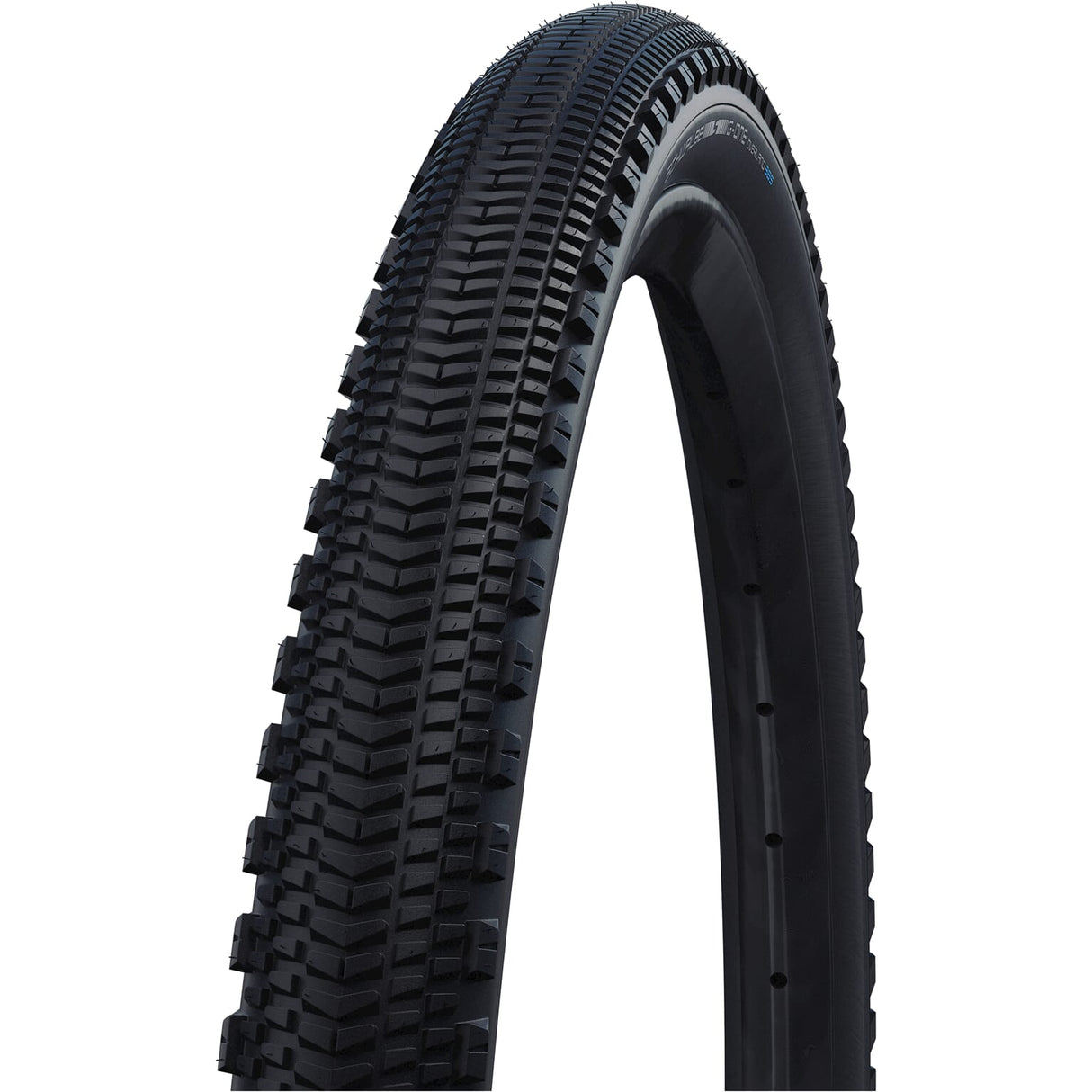 Schwalbe Dæk 28-2,00 (50-622) G-One Overland Perf Tle ZW +R