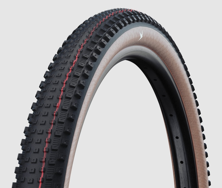 Schwalbe buitenband rick xc evo 29 x 2.25 zw trans vouw tlr