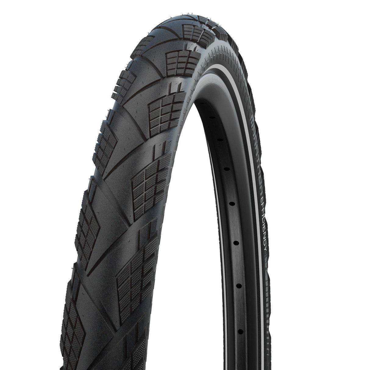 Schwalbe Dæk maratoneffektivitet V-G 28 x 1,70 SW Fold Refl