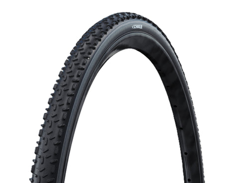 Schwalbe x-one r - tlr - addix race - raceguard - 700x33c - black