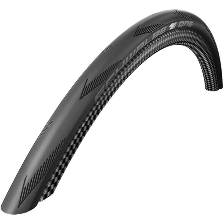 Schwalbe Buitenband One 25-559 HS462A V-Guard zwart vouw 11600871