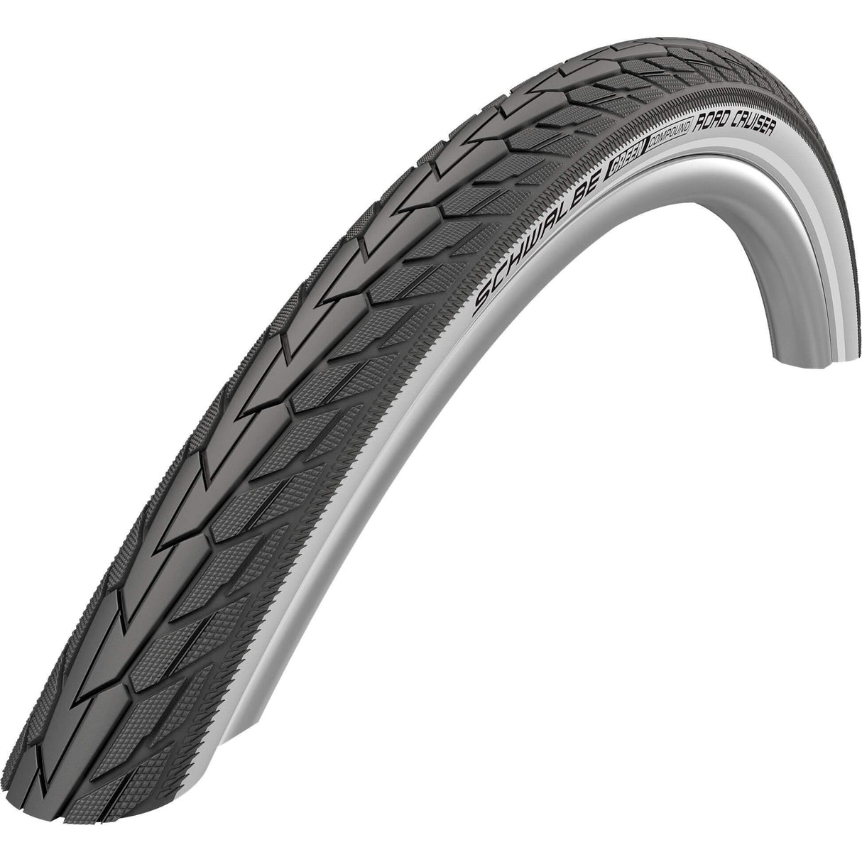 Buitenband Schwalbe 28-1.60 (42-622) Road Cruiser Active whitew. R