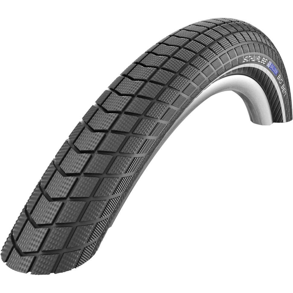 Opona Schwalbe 28-2.00 (50-622) Ben Performance Black R.