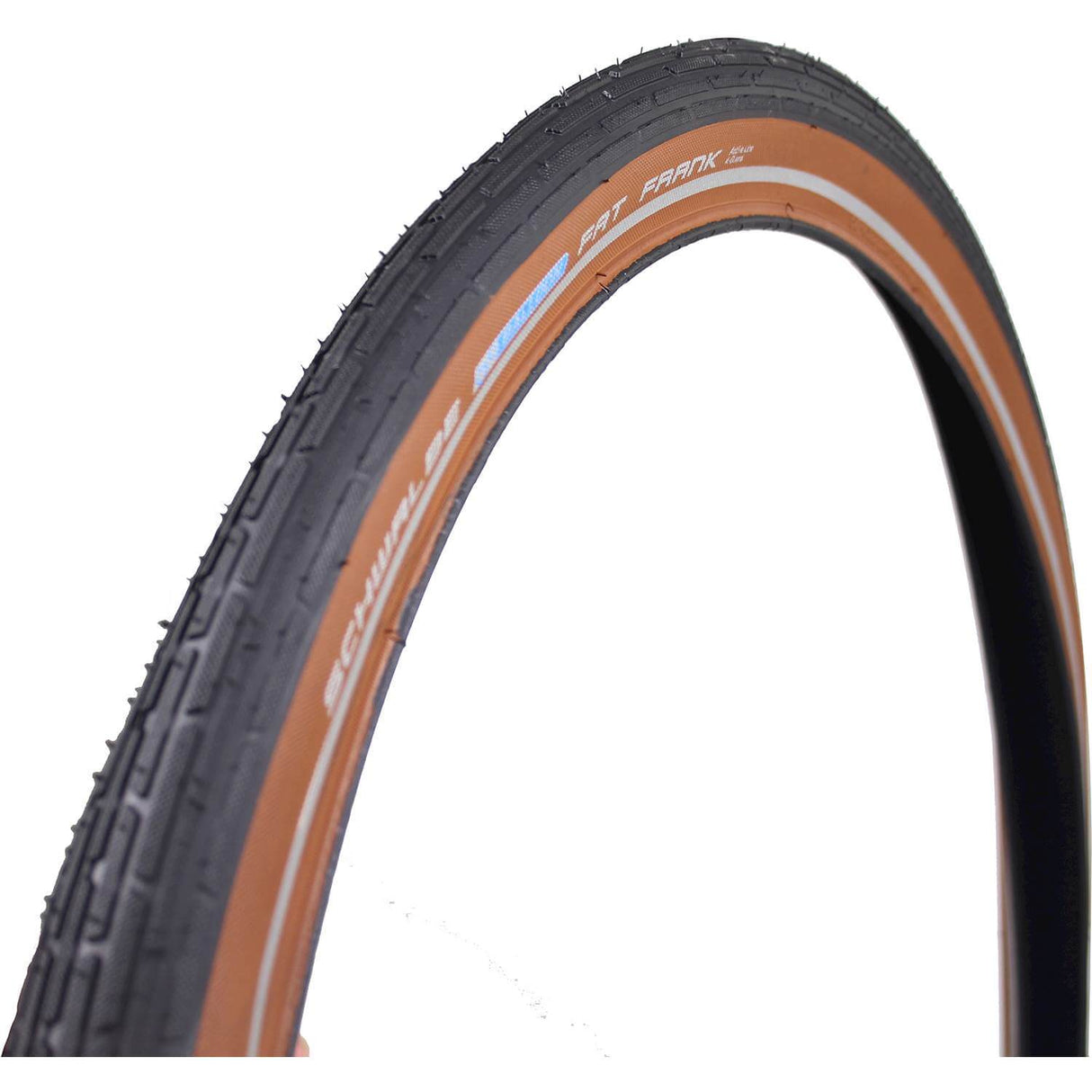 Schwalbe Tire Fat Frank K-Guard 28 x 2,00 SW Brn