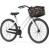 Basky Bicycle Basket 2.0 Animal incontra il camuffamento