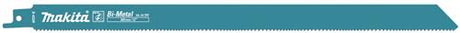 Makita reciprozaagblad s1225vf (5st)