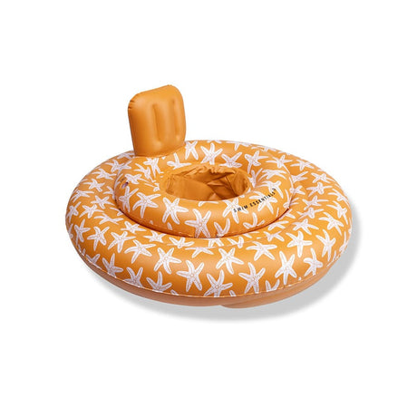 Seastar | oranje baby float 0-1 jaar