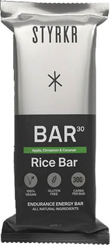 Styrkr bar30 energy bar 43g | dark chocolate chip