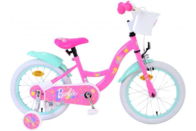 Barbie Kinderbike Girls 16 Zoll rosa