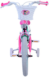 Barbie Children's Bike Girls 16 Zoll rosa zwei Handbremsen