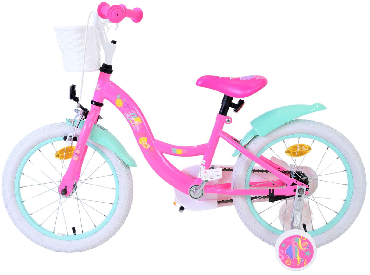 Barbie Kinderbike Girls 16 Zoll rosa