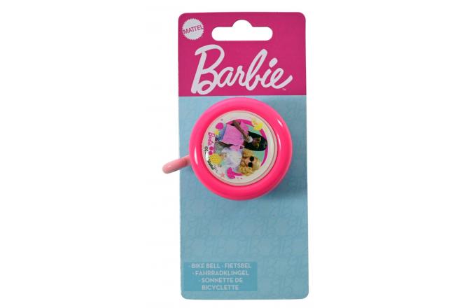 Barbie Bel auf der Karte