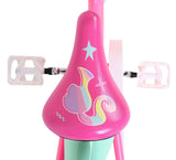 Barbie kinderfiets - meisjes - 14 inch - roze