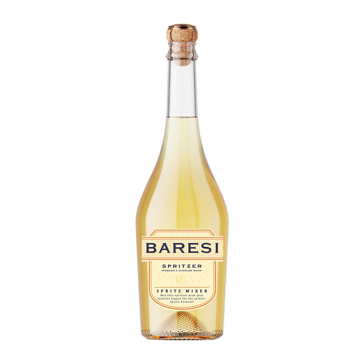 Baresi spritzer (0.75 liter)