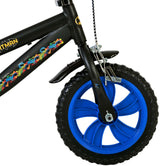 Batman Children's Bike - Boys - 12 cali - Czarny