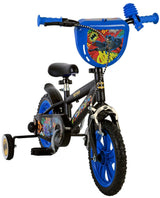 Batman Children's Bike - Drenge - 12 tommer - Sort