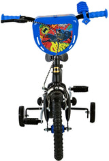 Batman Children's Bike - Drenge - 12 tommer - Sort